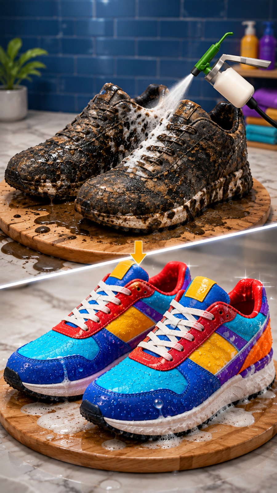 Sneaker collection